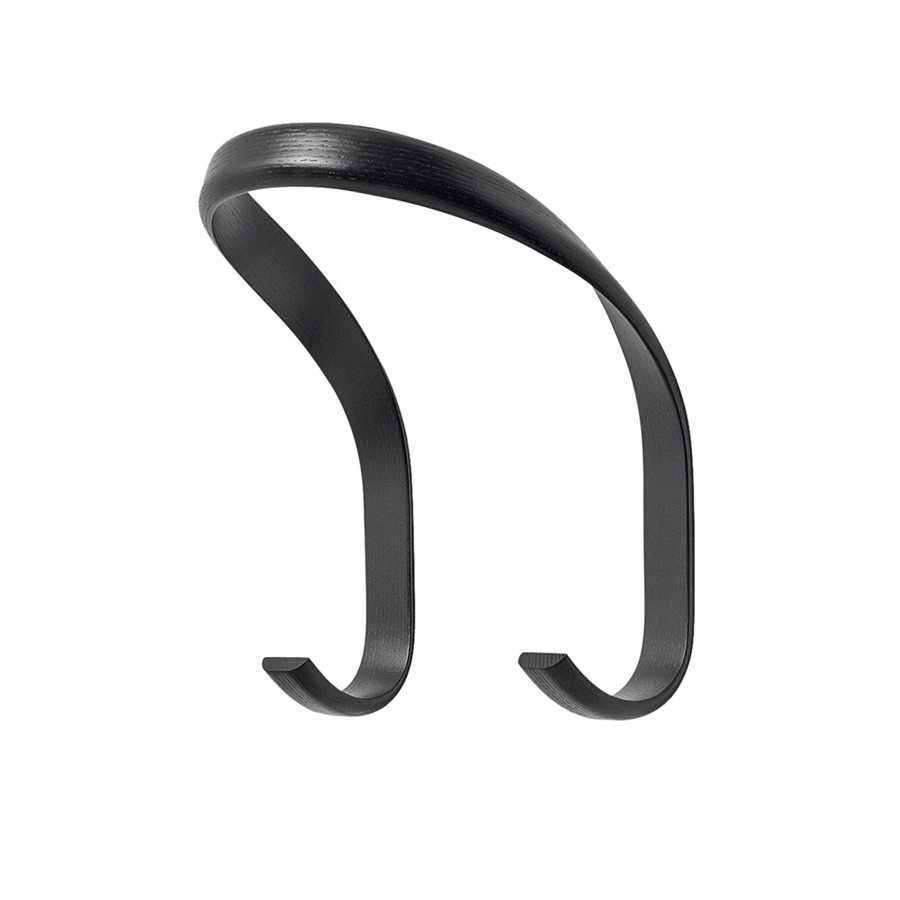 Вешалка Hook чёрная Hay 401709 - Вид №1