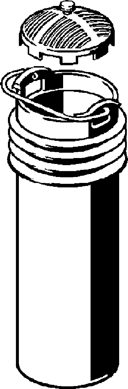 Viega Съемный гидрозатвор Advantix 4960.9 (668280) 668 280 - Вид №1