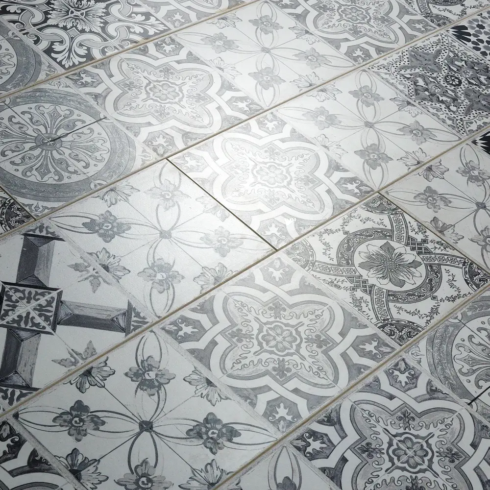 Ламинат «Лофт Лафти Керама» 32 класс толщина 8 мм с фаской 2.057 м² Classen STLM-2108397 - Вид №2