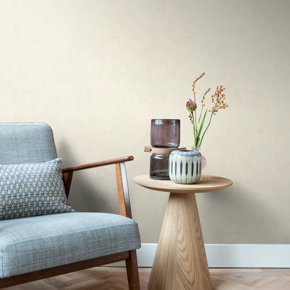 Обои флизелиновые Rasch Andywandy бежевые 0.53 м 458015 STLM-2046119 - Вид №2