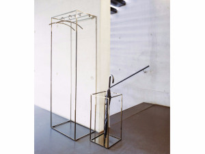 Стальная вешалка с порошковым покрытием