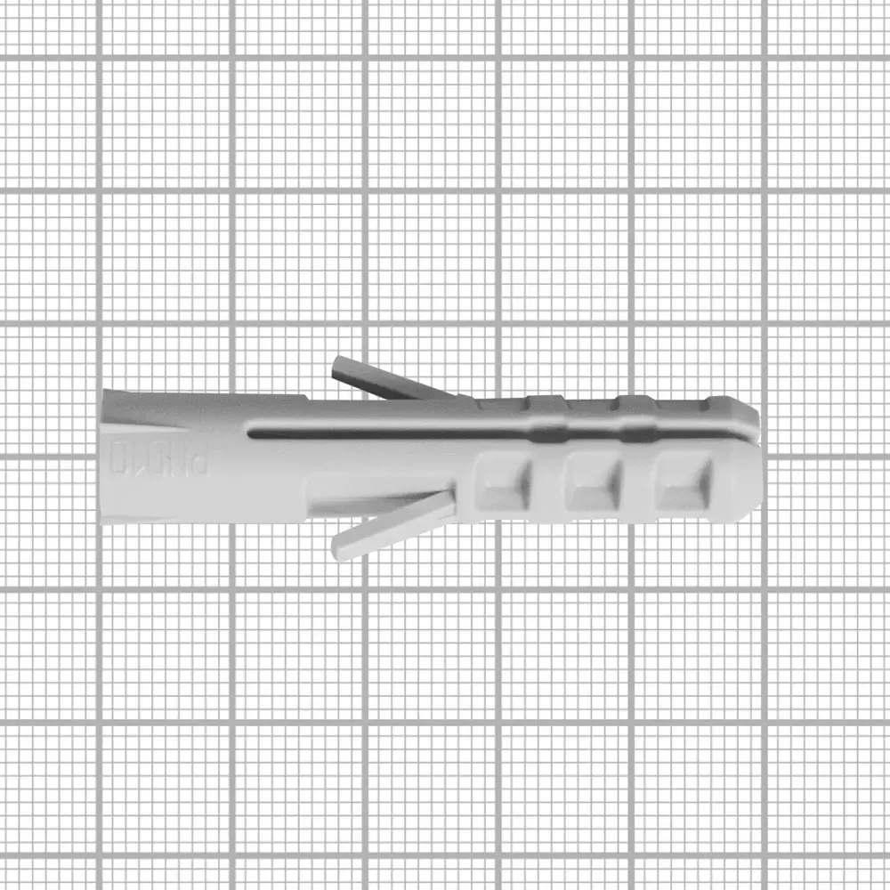 Дюбель распорный нейлоновый Dilwis 10x50мм 40 шт STLM-2051779 - Вид №6