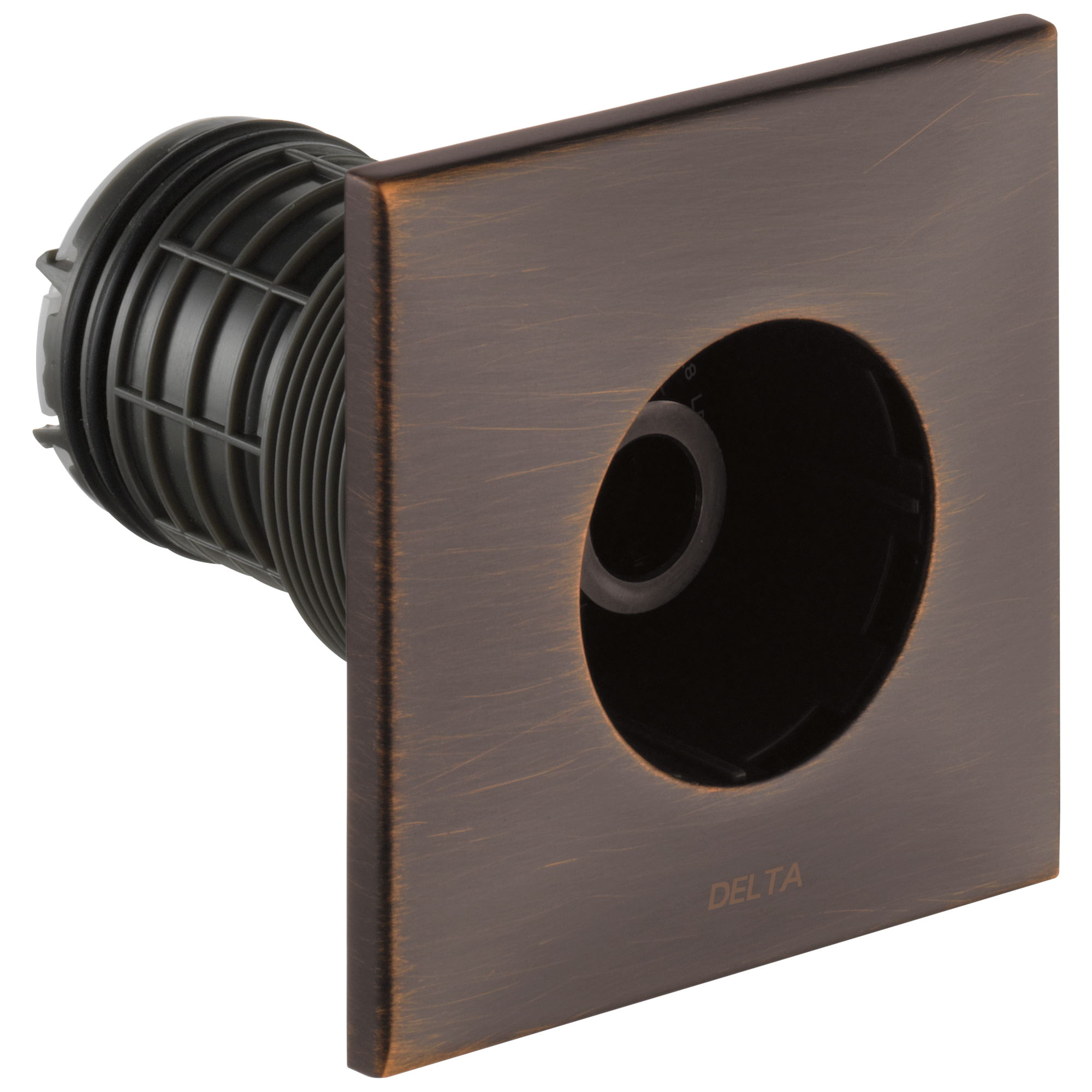 SH5002-RB Спрей для тела HydraChoice® - бодрящая насадка H2Okinetic® Delta Faucet HydraChoice Body Spray System Венецианская бронза 