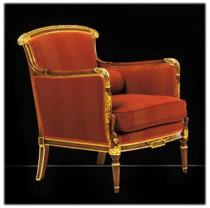 Кресло  ISACCO AGOSTONI 710