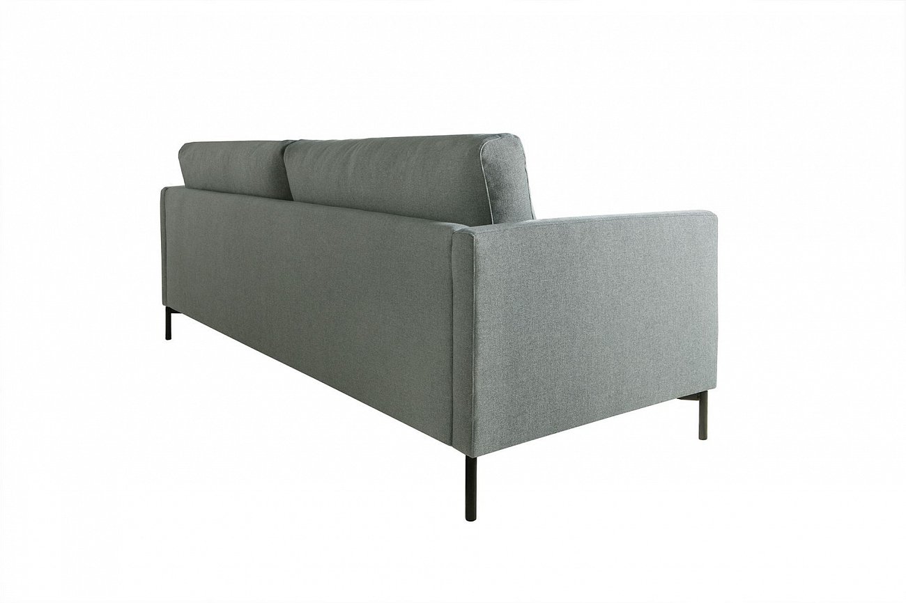 Диван Impulse прямой серо-голубой SITS IMPULSE 192035 Серый  - Вид №4