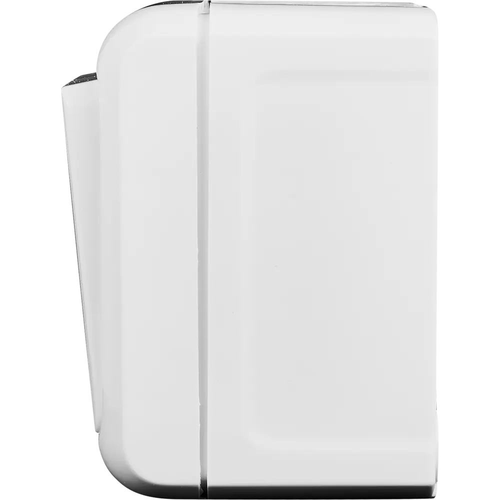 Выключатель накладной 2 клавиши Legrand Quteo IP44 10А 250В цвет белый STLM-2170539 - Вид №2