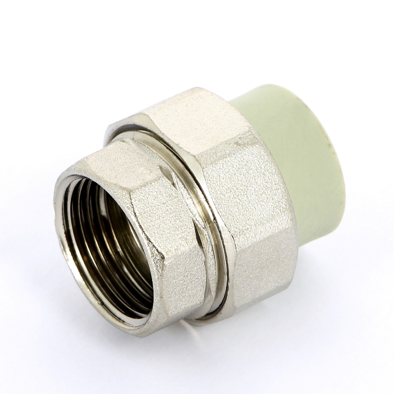 Муфта сварка-В с разъемным соединением FV-PLAST 20х3/4" 236120