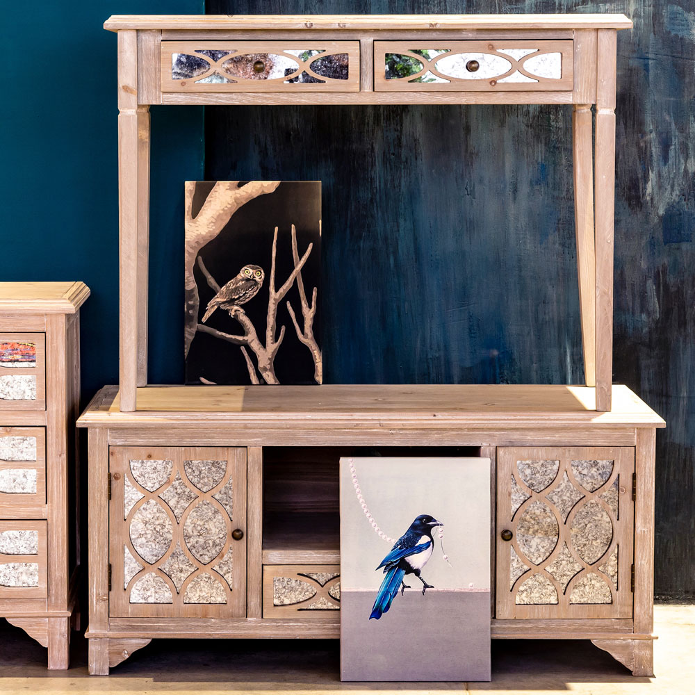 6111222 Картина «Клара» (холст, галерейная натяжка) Object Desire  - Вид №3