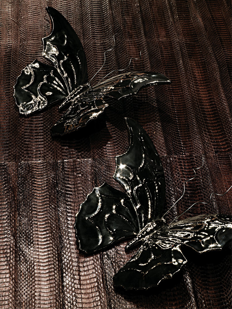 Vanessa Керамическая бабочка Visionnaire  - Вид №2