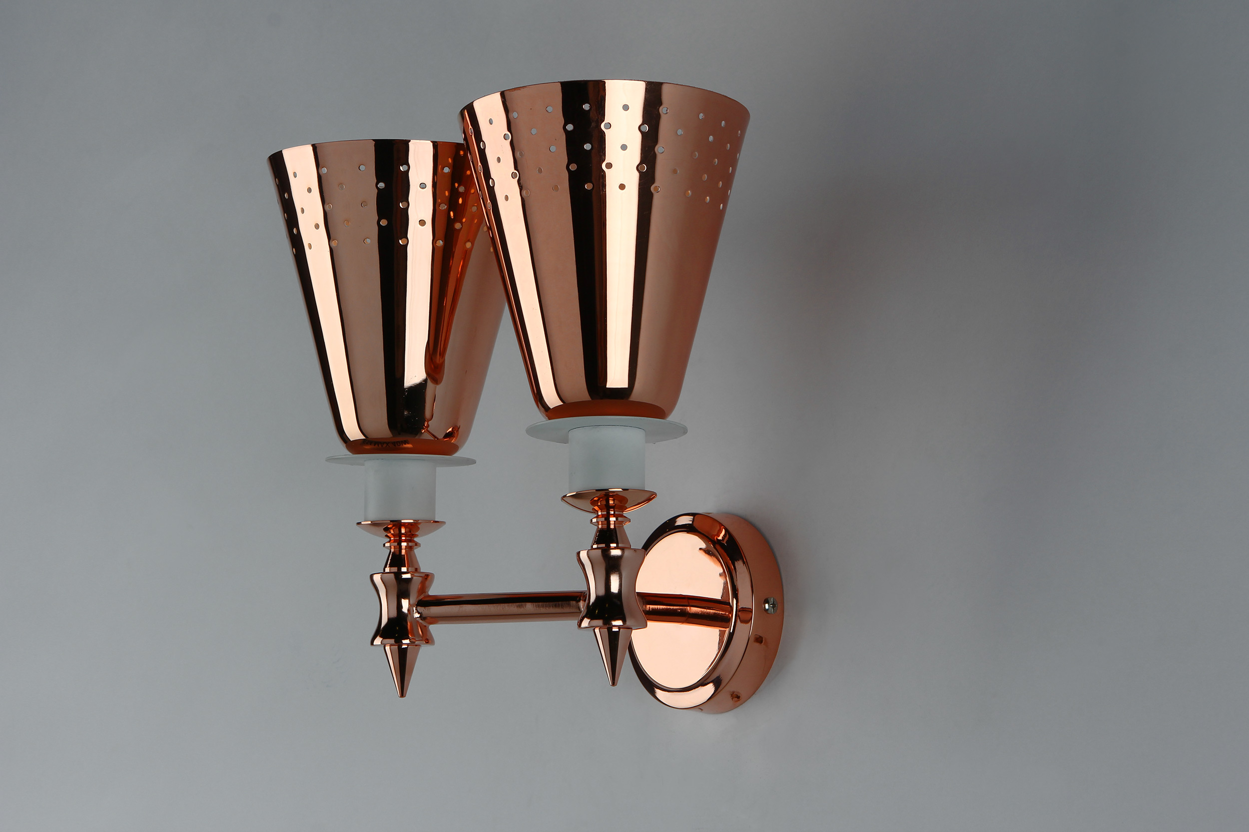 2000621334209 Настенный светильник 2 ELECTRORETRO Charles - Вид №5