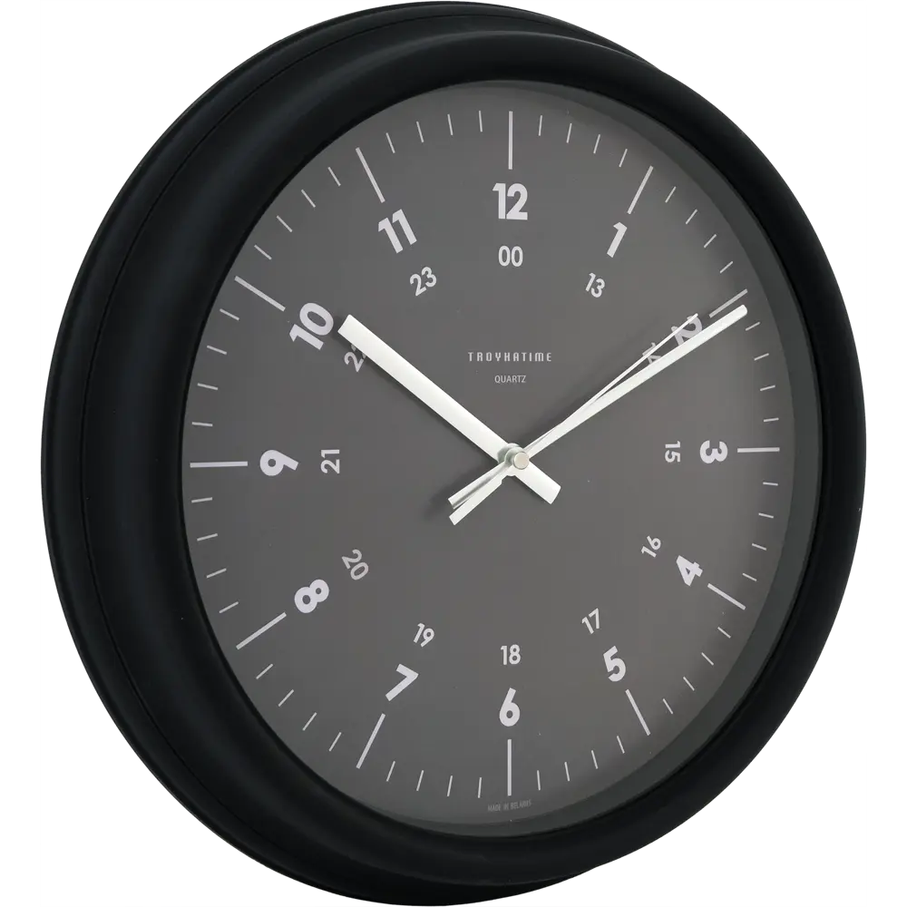 Часы настенные «Техно» Ø30.5 см TROYKATIME STLM-2151099 - Вид №2