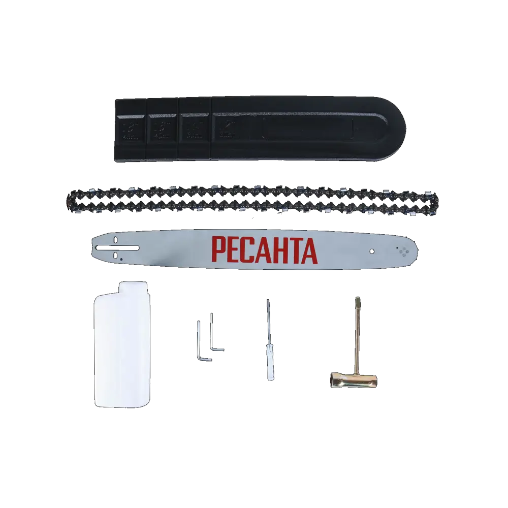 Пила бензиновая Ресанта БП-4518 3.1 л.с. 45 см 89364883 STLM-2121708  - Вид №1