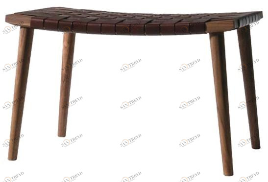 Ritzwell & Co. Подставка для ног из кожи sun-id-1512758