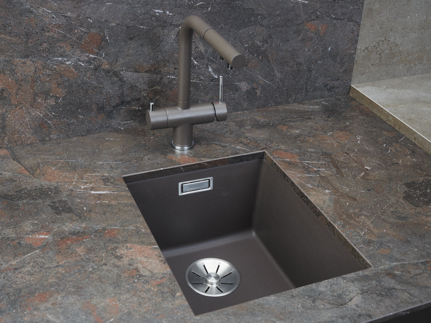 Столешницы для кухни - Умбра рувида LIGRON LIST257 2155 - Вид №5