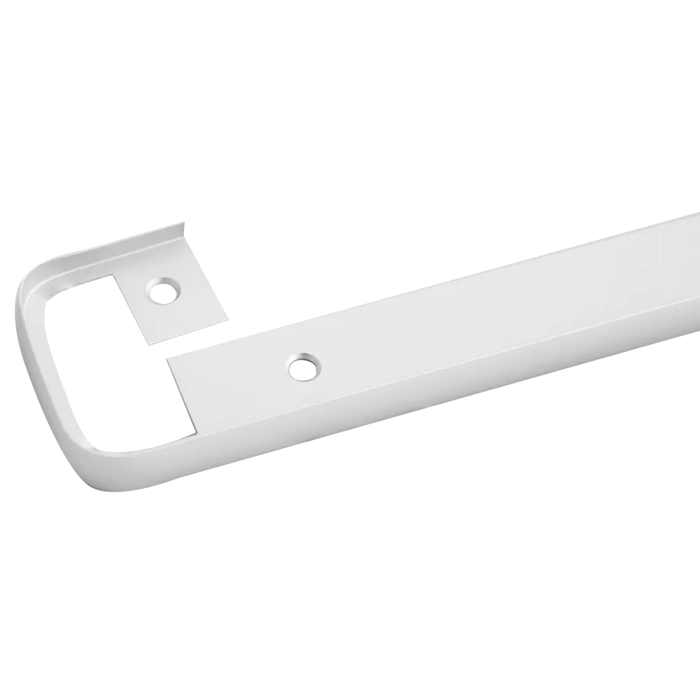 Santreyd U-образная соединительная планка для столешниц матовый хром 14394549 STLM-0004899