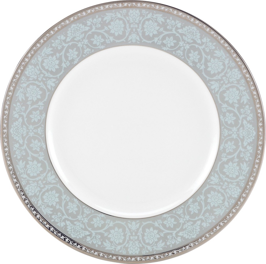 10582488 Lenox Тарелка акцентная Lenox "Вестмор" 23см Фарфор костяной 