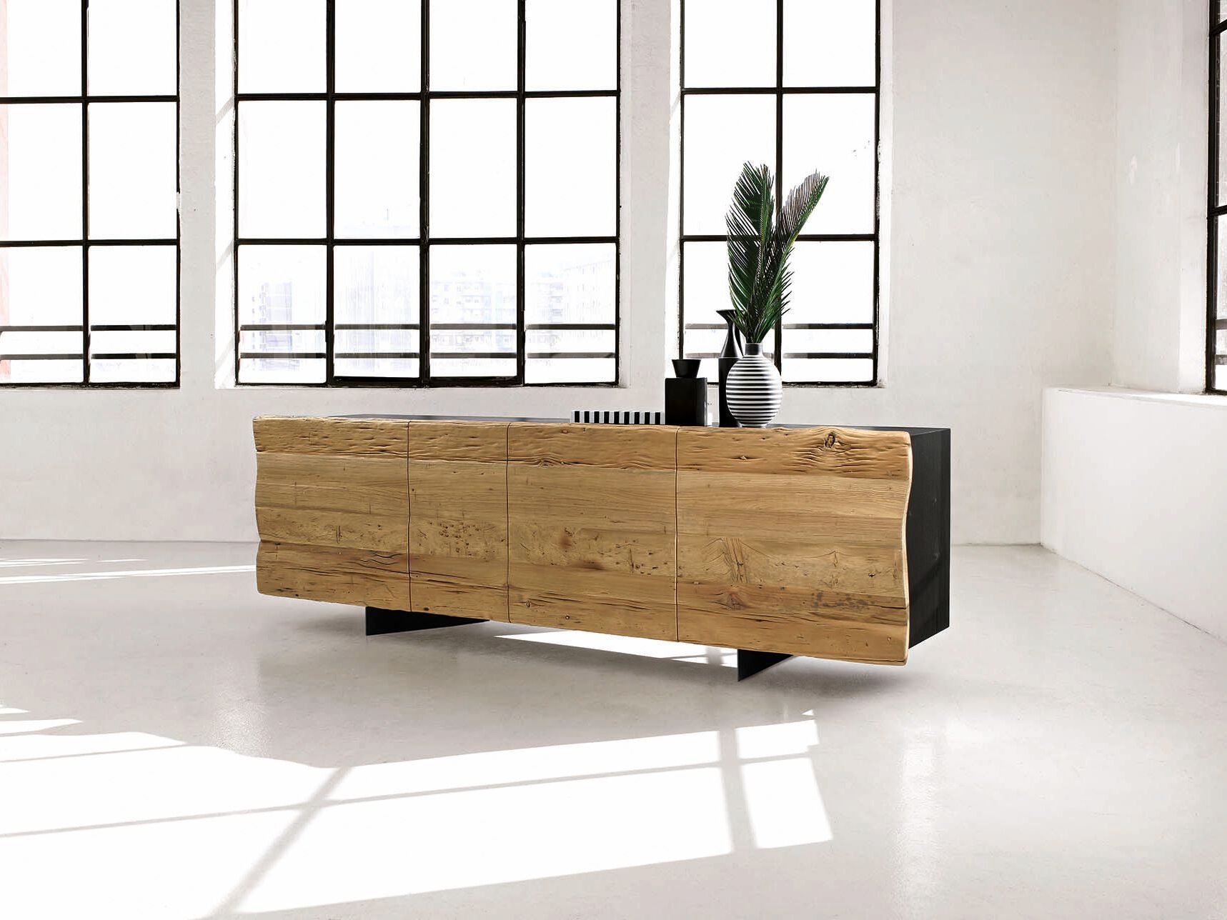 Деревянный шкаф Naturedesign Origin ARCH-00046412 - Вид №1