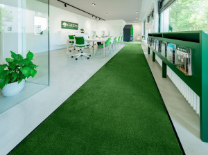 Подгонянный коврик