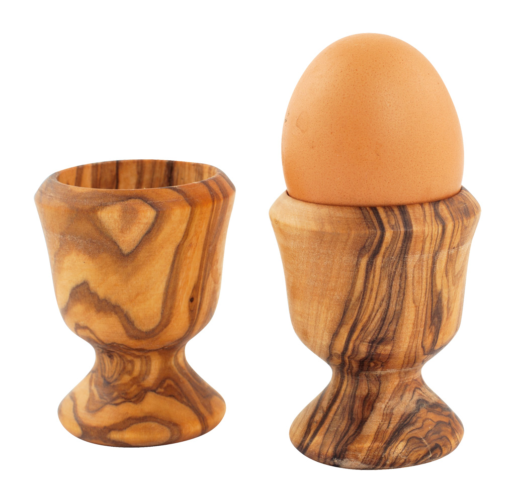 741091 Подставка для яйца Деревянная Buerstenwelt Германия 