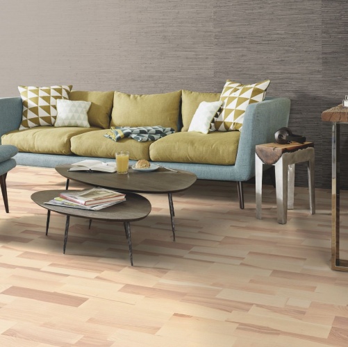 Паркетная доска Boen Ясень белый Аллегро ASGL82TD - Вид №2