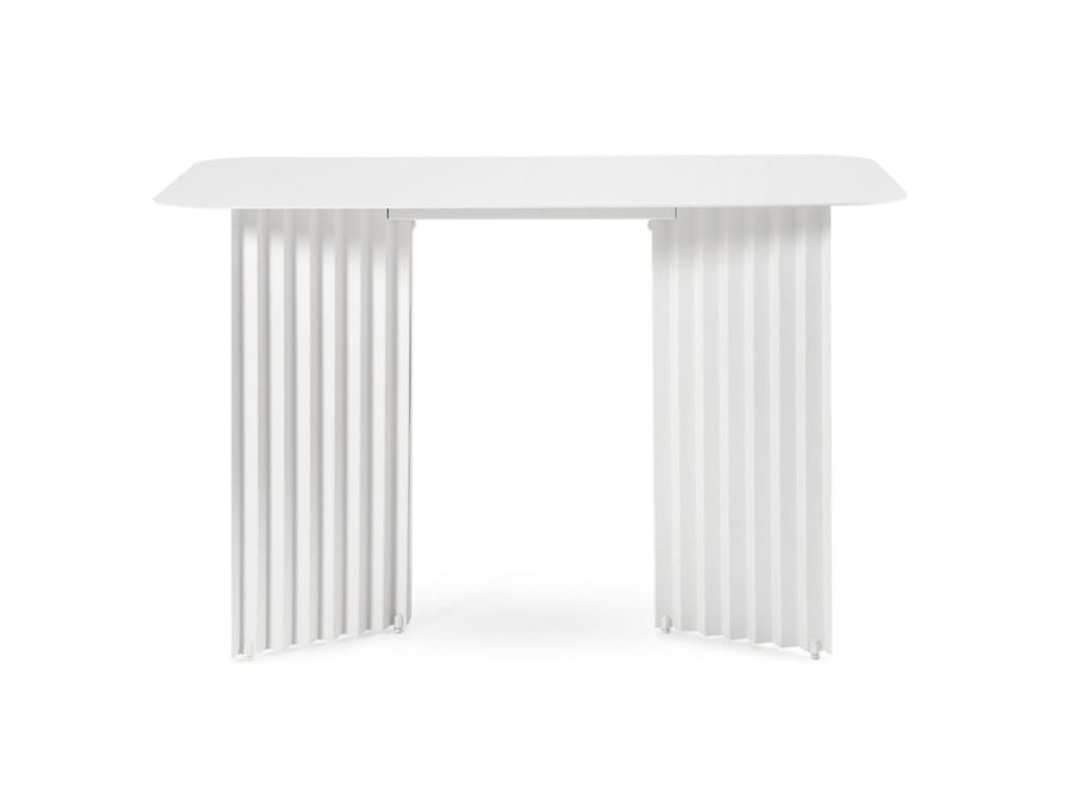 Прямоугольный стальной стол RS Barcelona Plec ARCH-00021836 - Вид №1