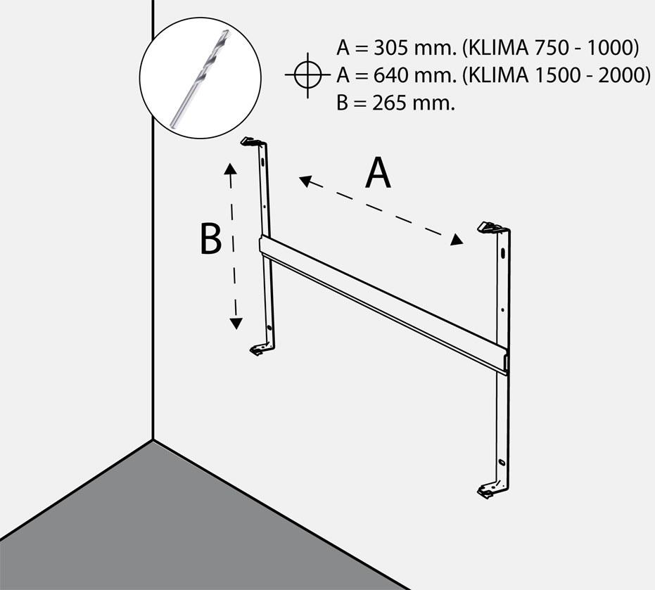 Radialight Настенный цифровой электрический радиатор sun-id-1426945 - Вид №29