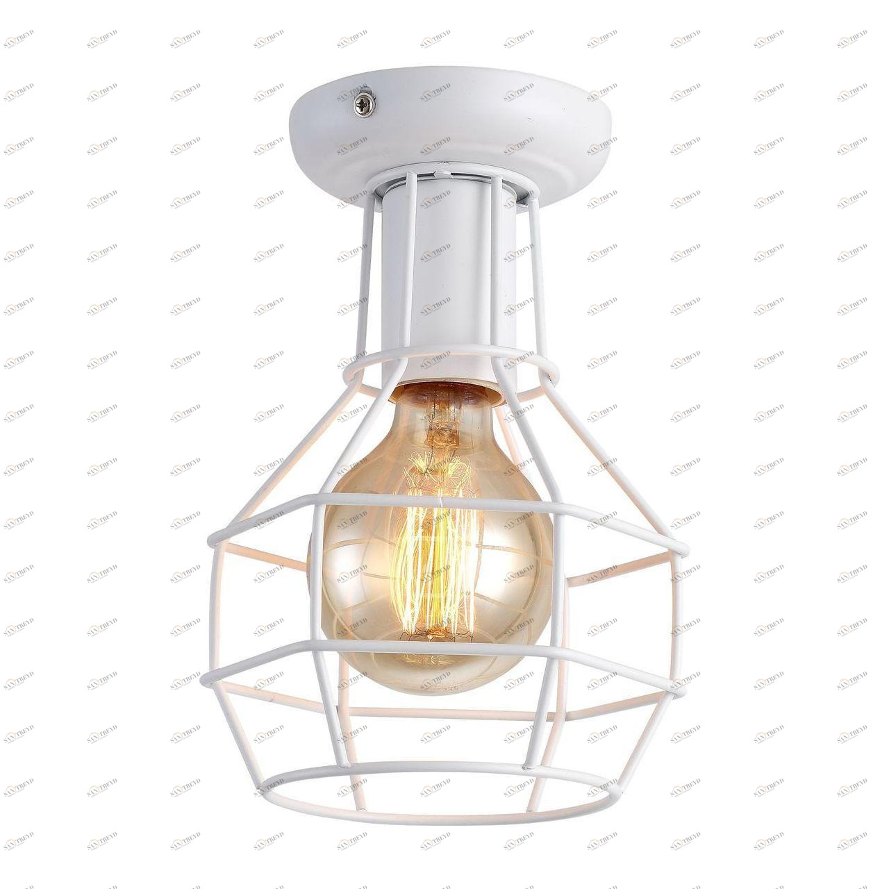 Потолочный светильник Arte Lamp A9182PL-1WH ARTE LAMP 9182 201313 Белый 