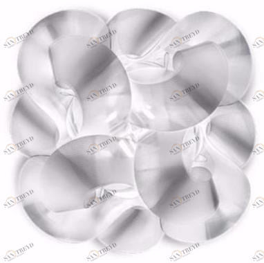 Slamp Светодиодный потолочный светильник из lentiflex® Fabula sun-id-1509746