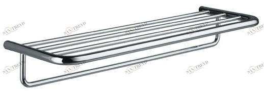 Emco Bad Полка для ванной из металла Mundo 3368 001 60