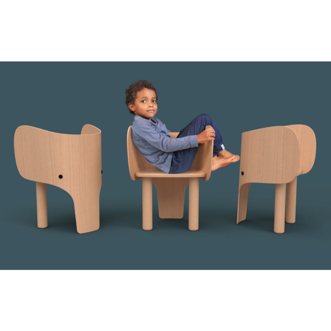 Elements Optimal ELEPHANT CHAIR стул 117443 - Вид №4