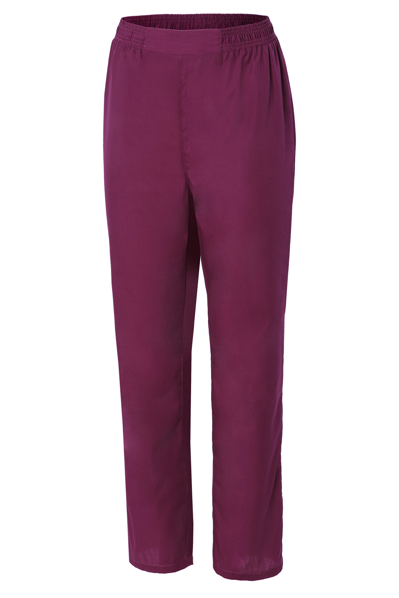 5044962 Брюки ВИТА женские сливовые  Медицинская одежда  размер 52-54/170-176 Спецодежда 