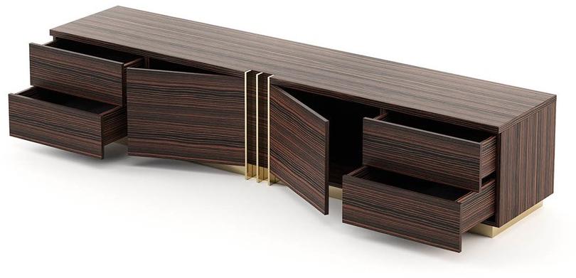 Laskasas Тумба под ТВ из дерева D'arc sun-id-1408336 - Вид №1