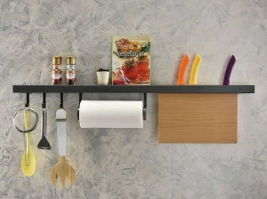 Damiano Latini Металлический держатель для кухонной утвари Horizon