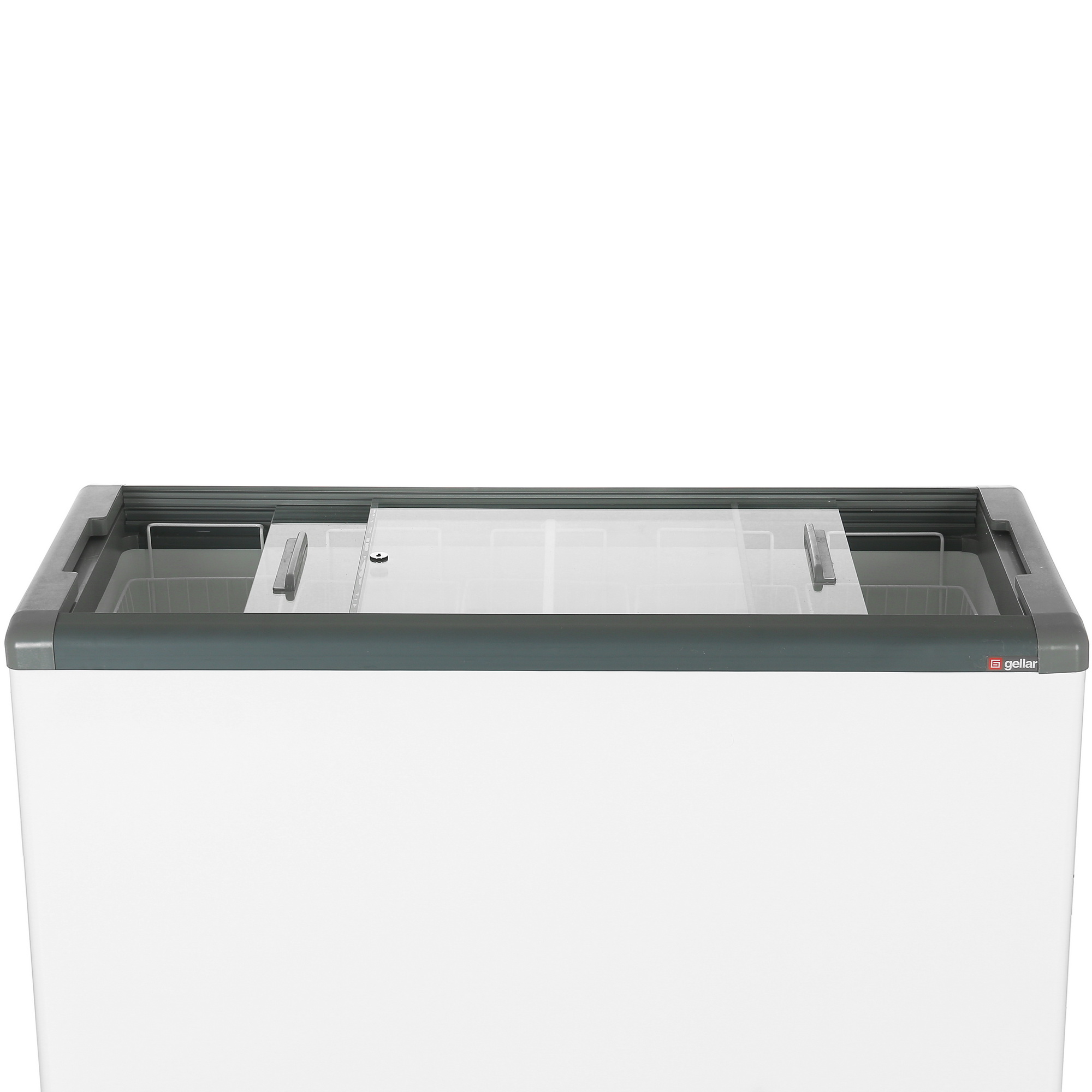 1229581 Морозильный ларь Frostor Gellar FG 500 C белый, серый STDN-0004742 - Вид №4