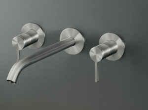 Группа 2 настенные открытые/закрытые краны