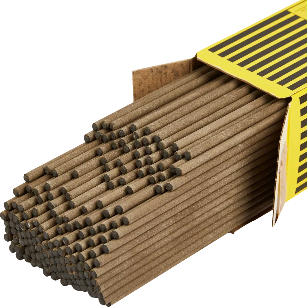 Электроды сварочные ESAB МР-3 3 мм для надежных соединений 82674379 STLM-0033645