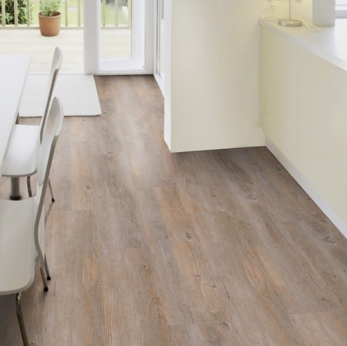 Пробка Wicanders Vinilcomfort Alaska (Гладкая) 1220х185 мм B0Q0003 - Вид №8