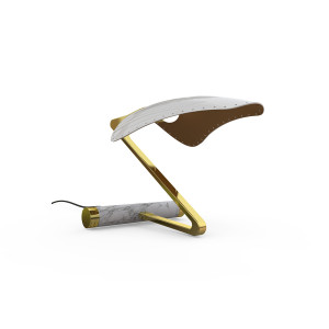 Настольные лампы Kirk Table Lamp Covethouse DELIGHTFULL