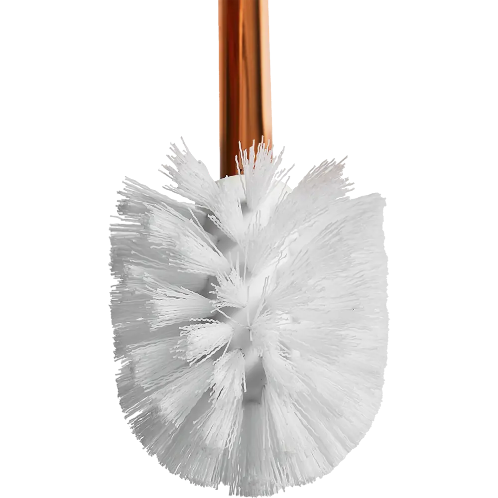 Ёршик для унитаза Swensa Stage цвет бежевый STLM-2195977 - Вид №1