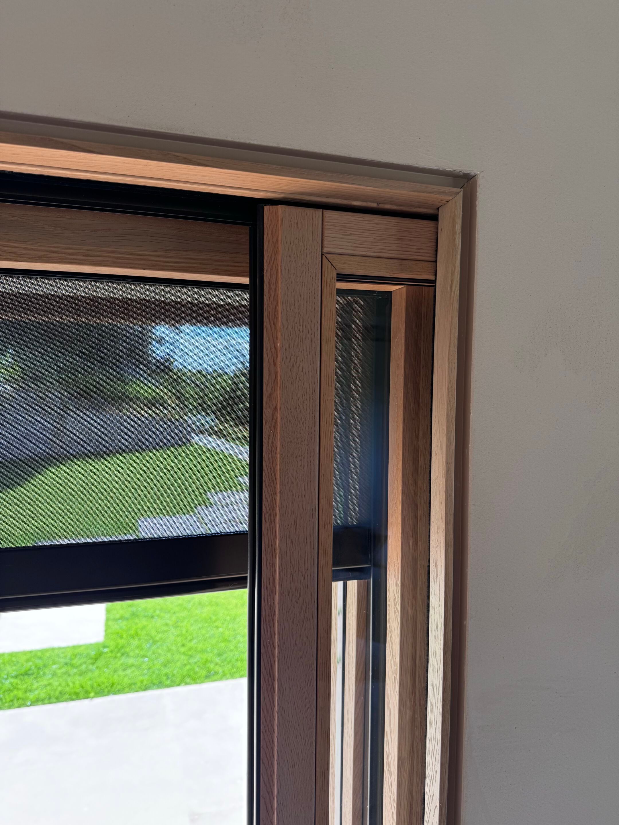 Окно заподлицо стены Bussi GHOST ARCH-00061910 - Вид №8