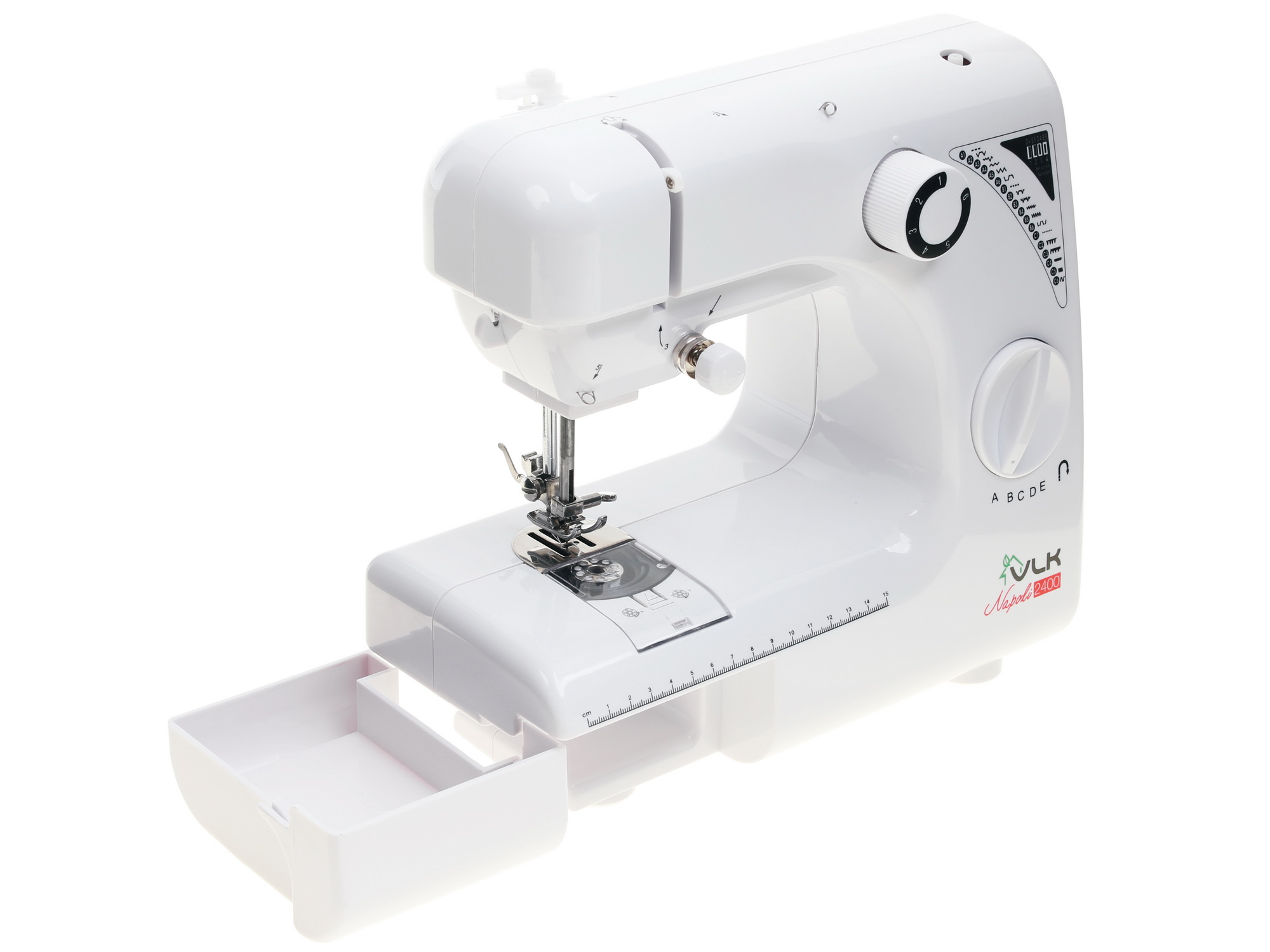 1050740 Швейная машина VLK Napoli 2400 STDN-0145864 - Вид №9