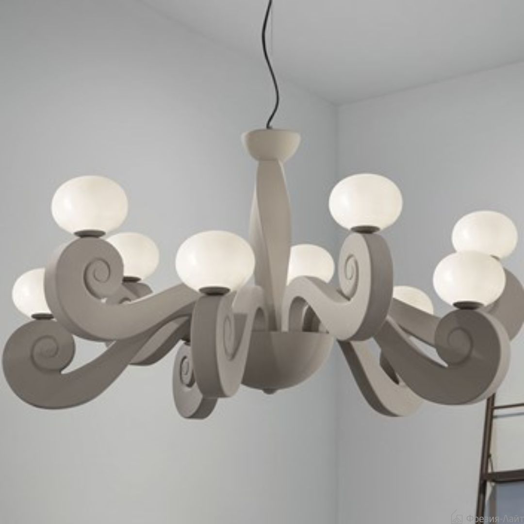 Masiero Bustier S5+5 люстра подвесная bustiers55