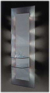 Зеркало  REFLEX ELISA CON LUCE