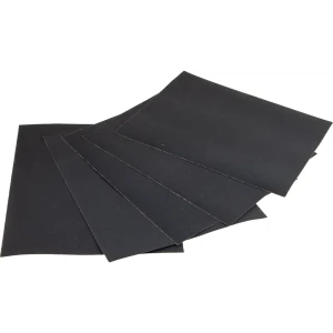 Лист шлифовальный на бумажной основе водостойкий Свое ремесло АМ189589 P120 230x280 мм