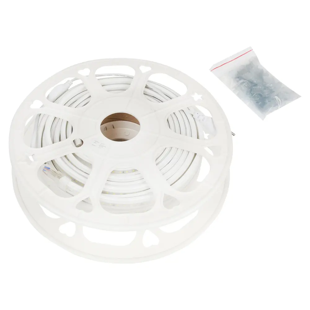 Набор светодиодной ленты 2835 15 м 120LED/м свет холодный белый IP44 Santreyd STLM-2120741