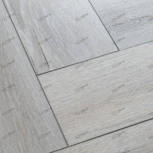 Виниловый ламинат Aquafloor Parquet Af6012pq Дуб с брашью (Текстурированная) 720х120 мм 1100100039