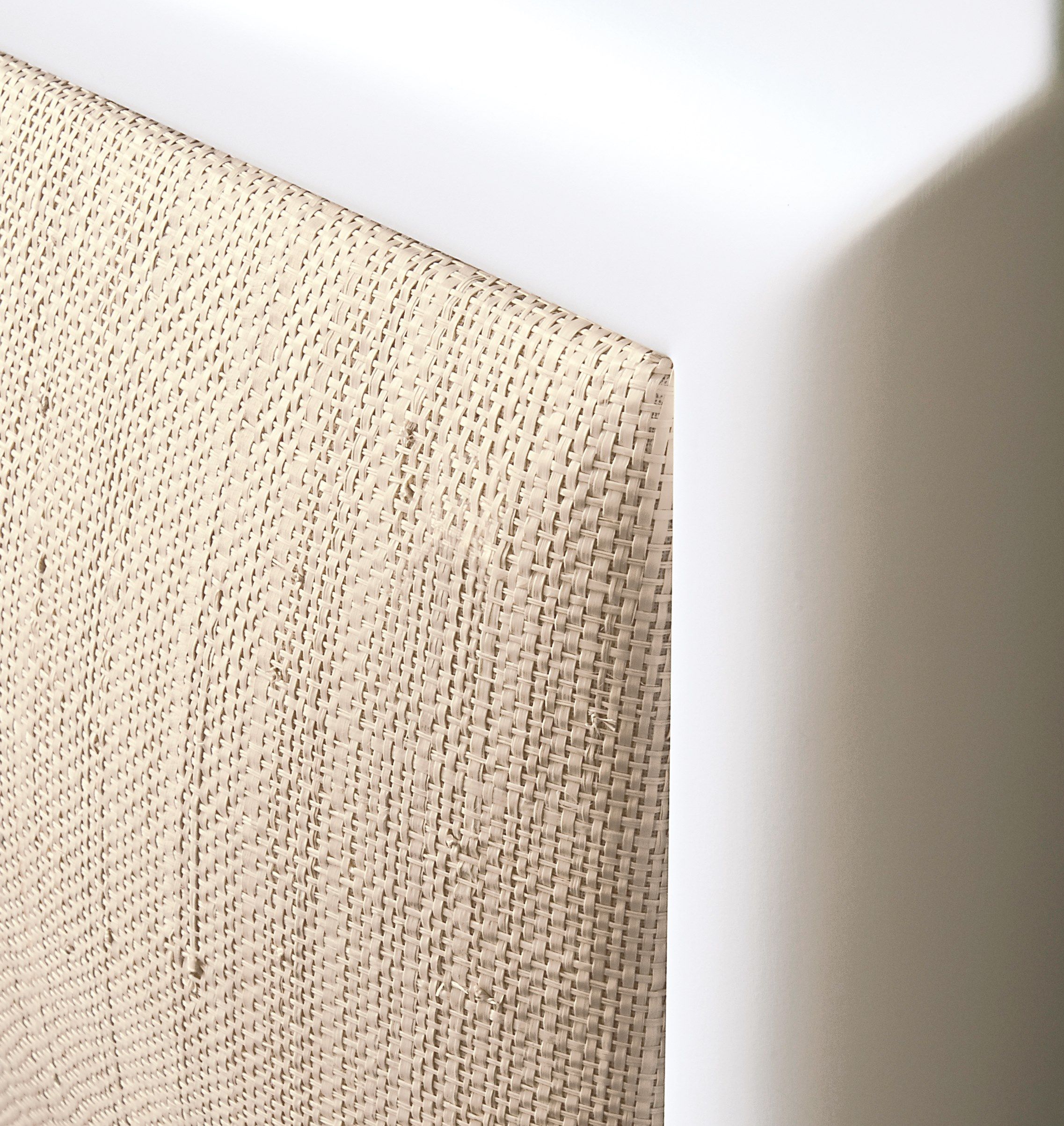 Шкаф с дверями push and pull, покрытыми рафией DOM EDIZIONI коллекция Riviera ARCH-00118283 - Вид №3