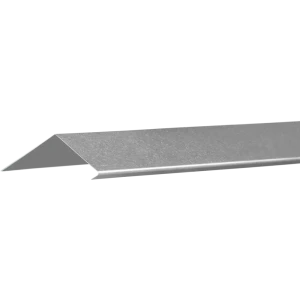 Планка карнизная 100x65 мм 2 м 0.4 мм оцинкованная 83964028 STLM-2121604