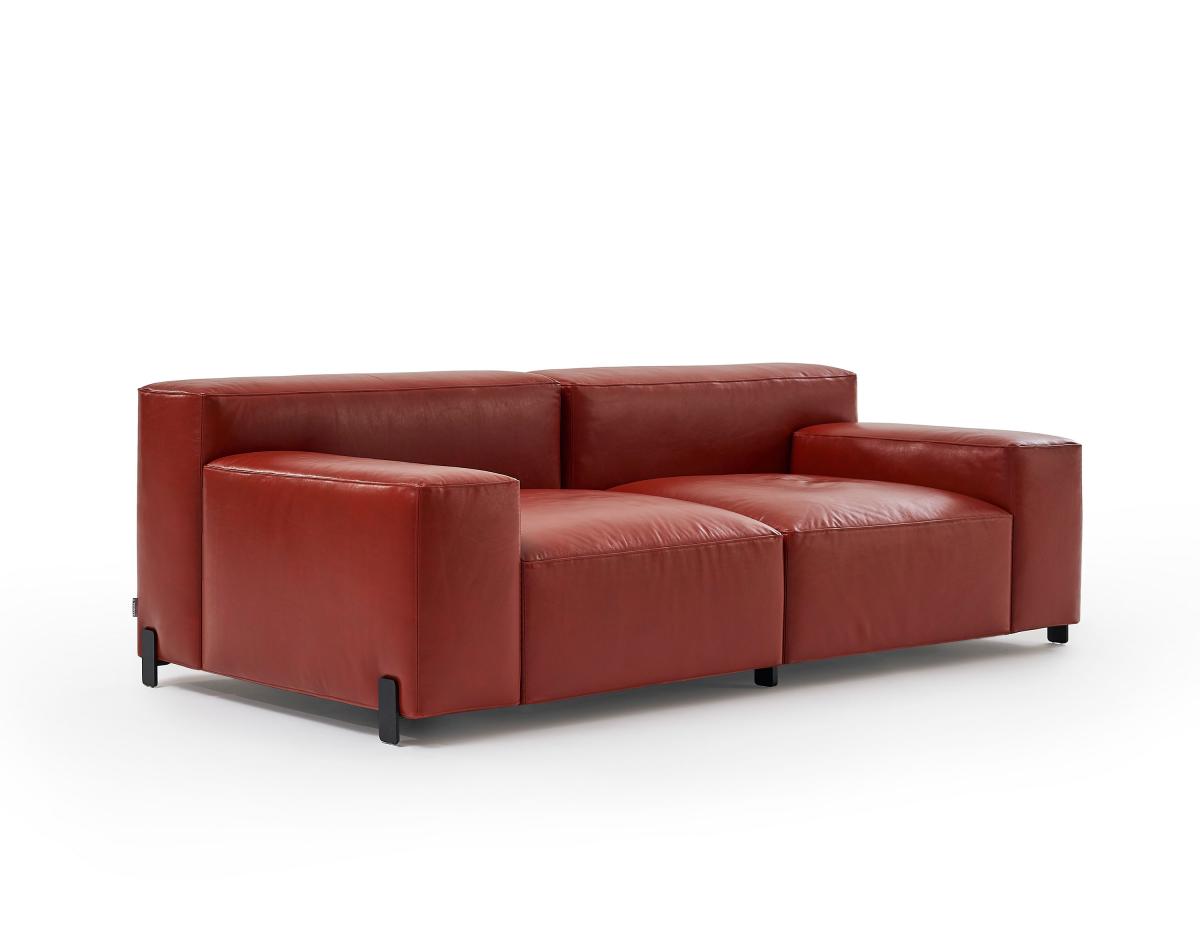 071657 Диван прямой SANCAL Mousse - Вид №5