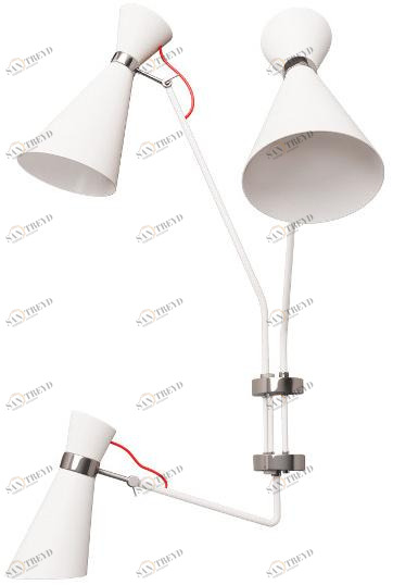 Delightfull Настенный светильник с гибким кронштейном Simone sun-id-1473077